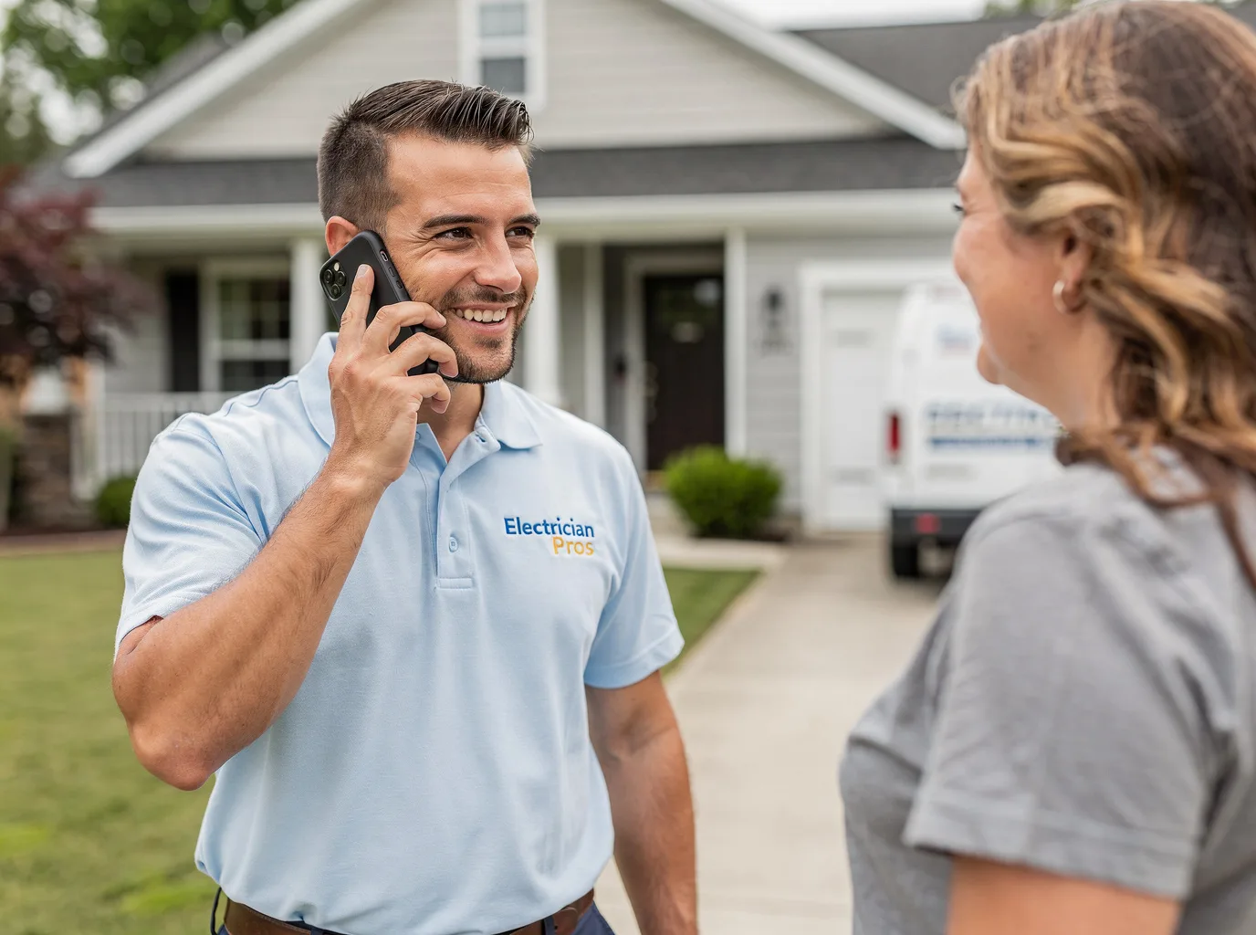 Electrician Luther, IA FAQs